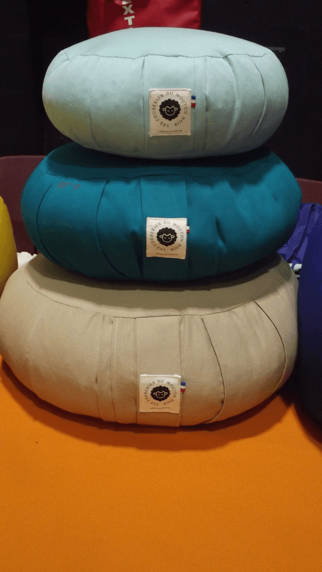 Zafu beige