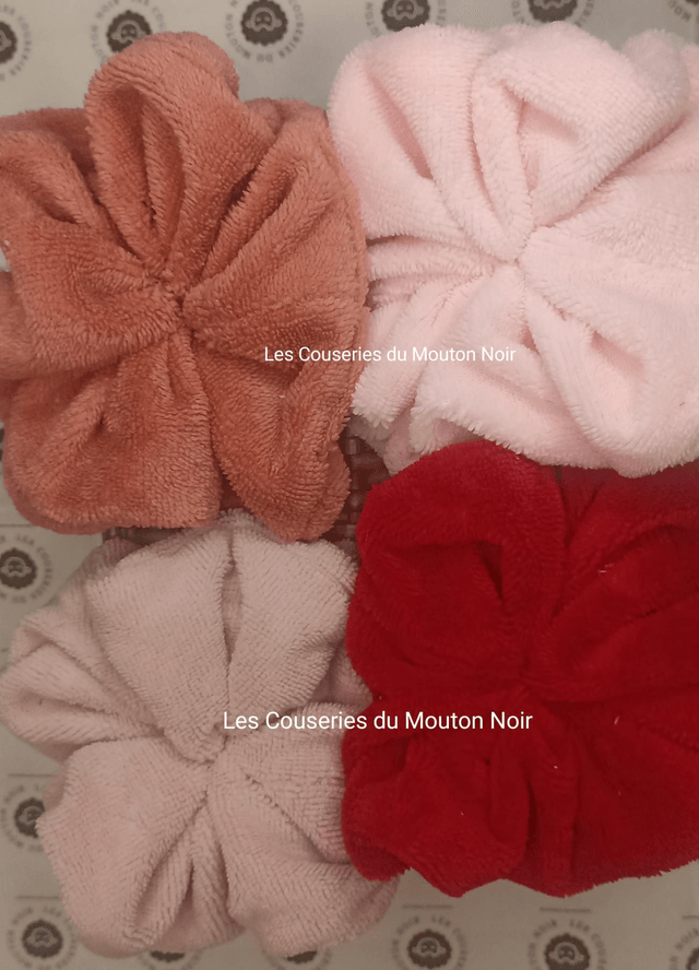 Fleur de douche en bambou