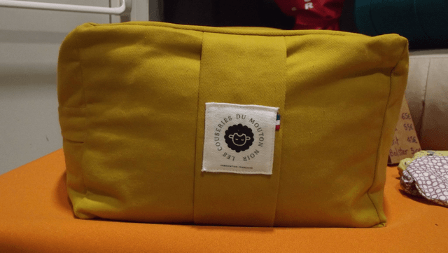 Bolster moutarde