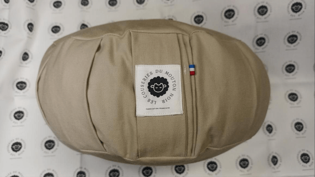 Zafu/cousin de méditation 