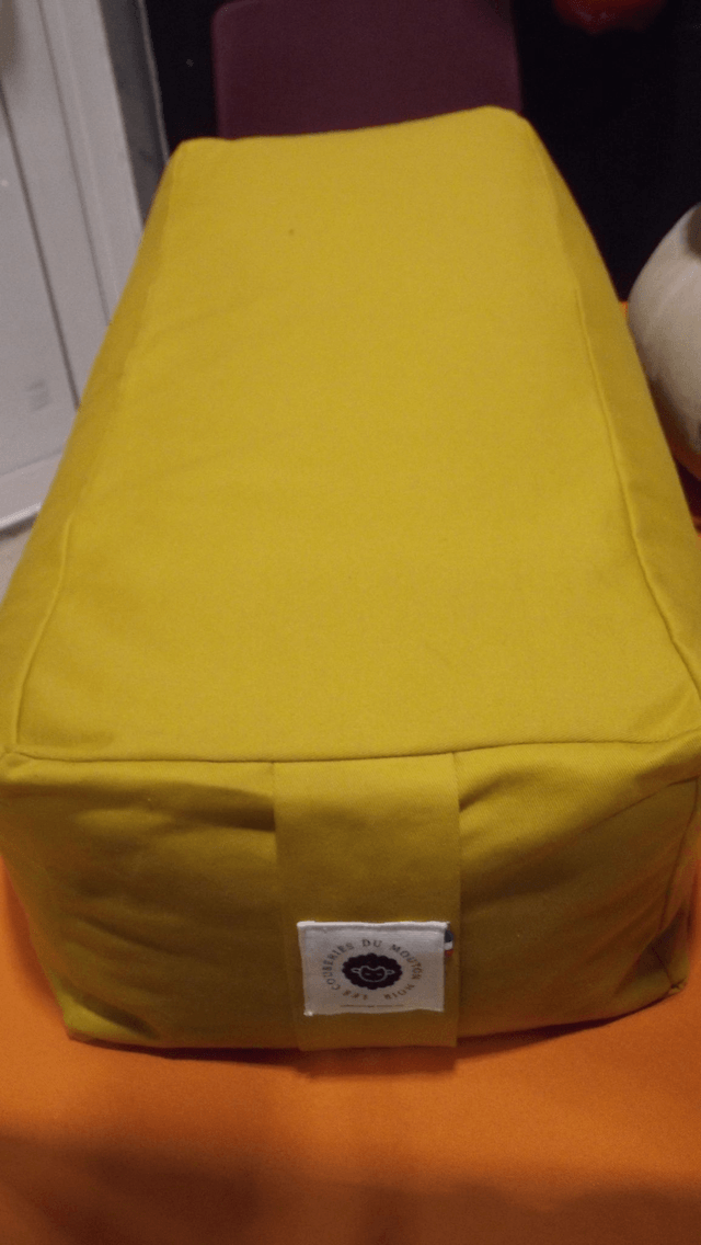 Bolster moutarde