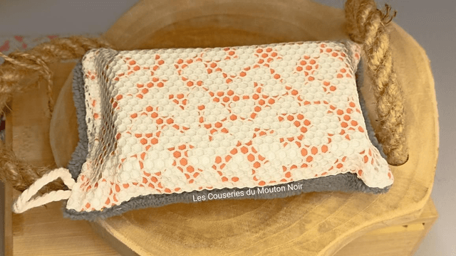 Éponge lavable