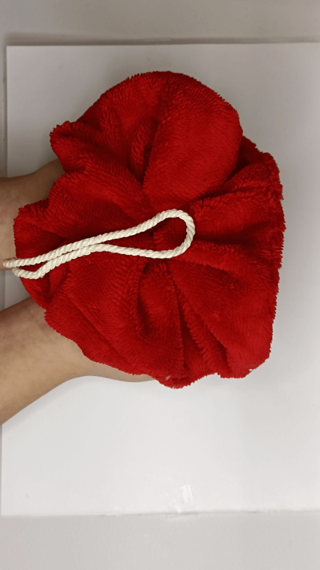 Fleur de douche en bambou